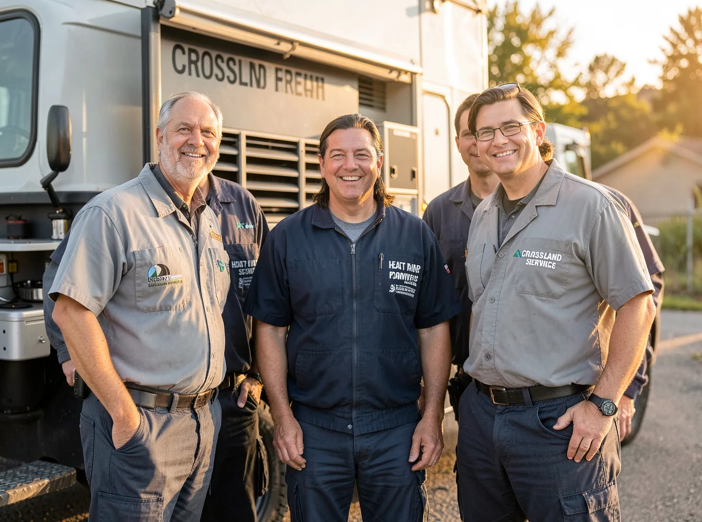 Heat Pump Installation company in Sherman, MS
