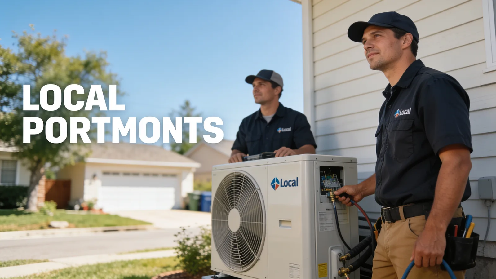 Heat Pump Installation in Sherman, MS near me
